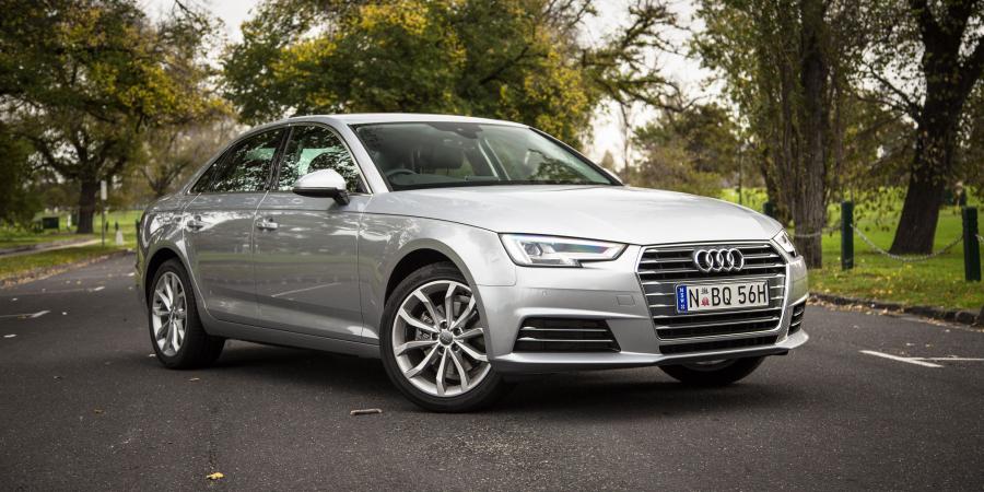  Audi A4 1.4 TFSI (B9) 2016 года  (AU) (фото 5 из 14)